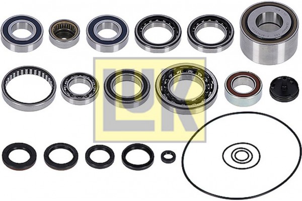 Luk Σετ επισκευής, Μηχανικό Κιβώτιο Ταχυτήτων - 462 0230 10