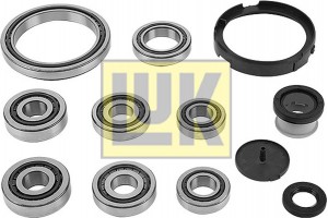 Luk Σετ επισκευής, Μηχανικό Κιβώτιο Ταχυτήτων - 462 0231 10