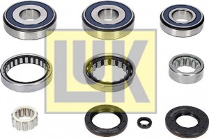 Luk Σετ επισκευής, Μηχανικό Κιβώτιο Ταχυτήτων - 462 0238 10