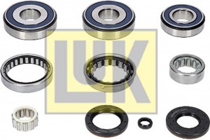 Luk Σετ επισκευής, Μηχανικό Κιβώτιο Ταχυτήτων - 462 0238 10