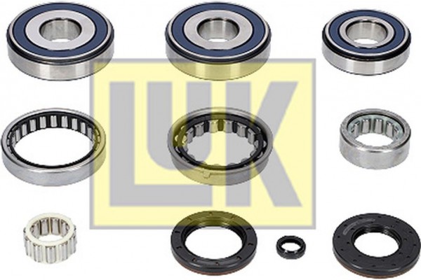 Luk Σετ επισκευής, Μηχανικό Κιβώτιο Ταχυτήτων - 462 0238 10