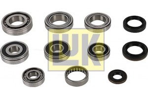 Luk Σετ επισκευής, Μηχανικό Κιβώτιο Ταχυτήτων - 462 0243 10