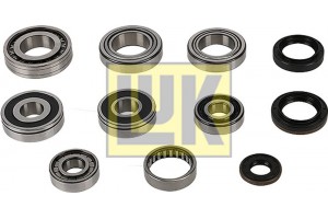 Luk Σετ επισκευής, Μηχανικό Κιβώτιο Ταχυτήτων - 462 0243 10