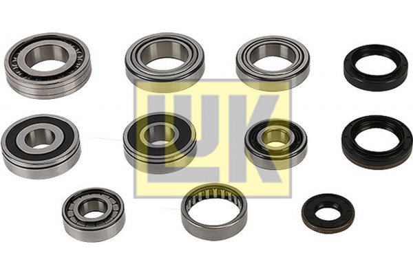 Luk Σετ επισκευής, Μηχανικό Κιβώτιο Ταχυτήτων - 462 0243 10