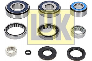 Luk Σετ επισκευής, Μηχανικό Κιβώτιο Ταχυτήτων - 462 0313 10