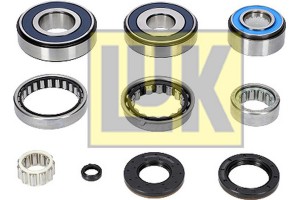 Luk Σετ επισκευής, Μηχανικό Κιβώτιο Ταχυτήτων - 462 0313 10