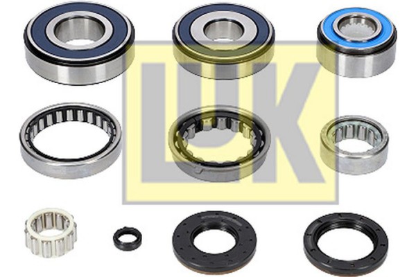 Luk Σετ επισκευής, Μηχανικό Κιβώτιο Ταχυτήτων - 462 0313 10