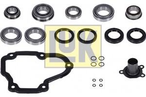 Luk Σετ επισκευής, Μηχανικό Κιβώτιο Ταχυτήτων - 462 0316 10