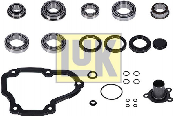 Luk Σετ επισκευής, Μηχανικό Κιβώτιο Ταχυτήτων - 462 0317 10