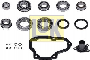 Luk Σετ επισκευής, Μηχανικό Κιβώτιο Ταχυτήτων - 462 0326 10