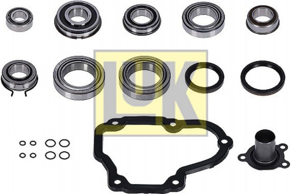 Luk Σετ επισκευής, Μηχανικό Κιβώτιο Ταχυτήτων - 462 0326 10