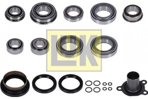 Luk Σετ επισκευής, Μηχανικό Κιβώτιο Ταχυτήτων - 462 0327 10