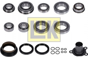 Luk Σετ επισκευής, Μηχανικό Κιβώτιο Ταχυτήτων - 462 0327 10