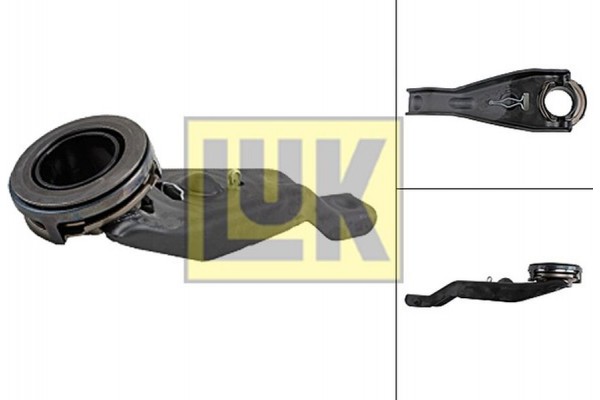 Luk Σετ Μηχανισμού αποσύμπλεξης, Μηχανισμός Συμπλέκτη - 514 0004 10