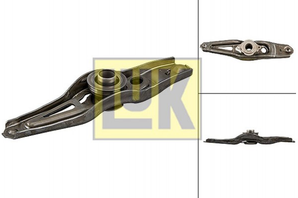 Luk Σετ Μηχανισμού αποσύμπλεξης, Μηχανισμός Συμπλέκτη - 514 0007 10