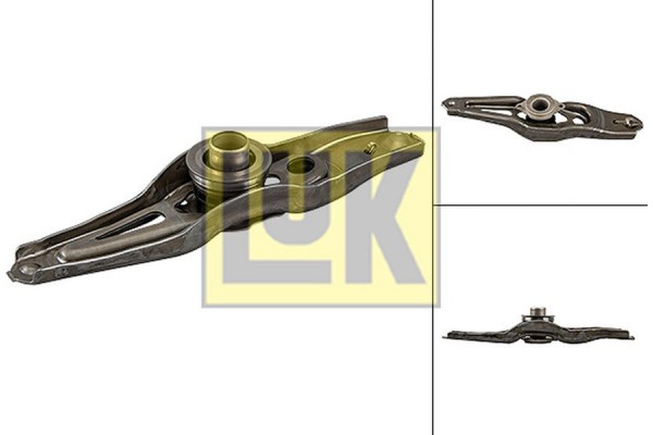 Luk Σετ Μηχανισμού αποσύμπλεξης, Μηχανισμός Συμπλέκτη - 514 0014 10