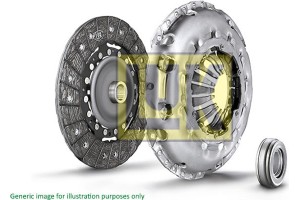 Luk Σετ Συμπλέκτη - 621 3054 00