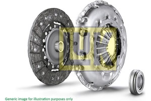 Luk Σετ Συμπλέκτη - 619 0003 16