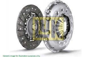 Luk Σετ Συμπλέκτη - 619 0042 06