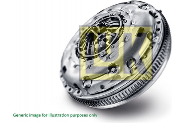 Luk Σετ Συμπλέκτη - 417 0008 11