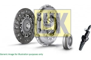 Luk Σετ Συμπλέκτη - 620 3086 22