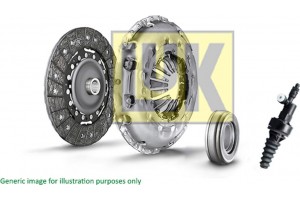 Luk Σετ Συμπλέκτη - 620 3086 22