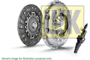 Luk Σετ Συμπλέκτη - 621 3014 21