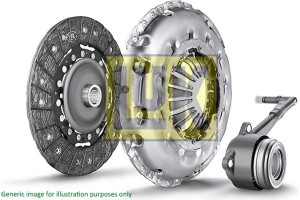 Luk Σετ Συμπλέκτη - 626 3026 33