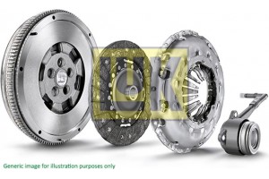 Luk Σετ Συμπλέκτη - 600 0002 00