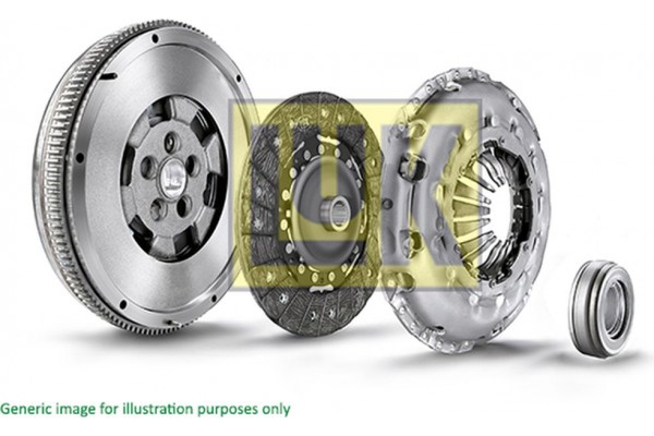 Luk Σετ Συμπλέκτη - 600 0014 00