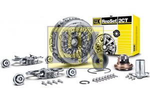 Luk Σετ Συμπλέκτη - 602 0012 00