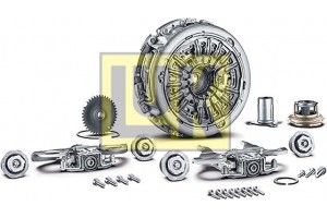 Luk Σετ Συμπλέκτη - 602 0016 00