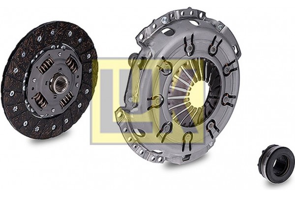 Luk Σετ Συμπλέκτη - 621 0318 00