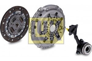 Luk Σετ Συμπλέκτη - 621 2127 33