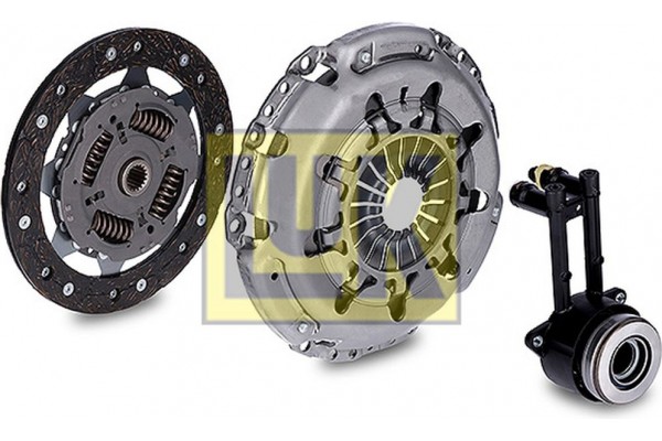 Luk Σετ Συμπλέκτη - 621 3008 34