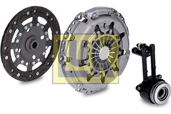 Luk Σετ Συμπλέκτη - 621 3011 33