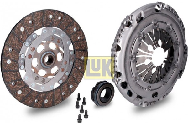 Luk Σετ Συμπλέκτη - 623 3542 00