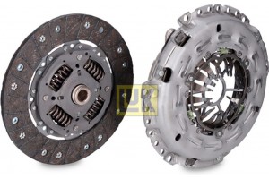Luk Σετ Συμπλέκτη - 623 3704 09