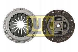Luk Σετ Συμπλέκτη - 625 3210 09