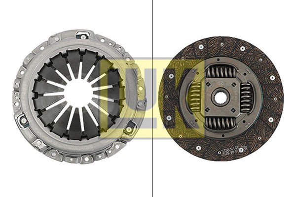 Luk Σετ Συμπλέκτη - 625 3210 09