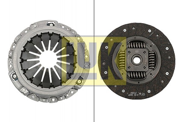 Luk Σετ Συμπλέκτη - 625 3215 09