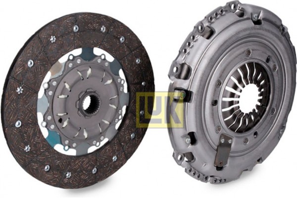 Luk Σετ Συμπλέκτη - 626 3152 09