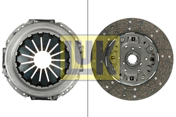 Luk Σετ Συμπλέκτη - 628 3294 09
