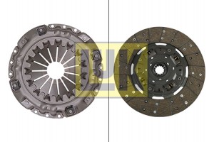 Luk Σετ Συμπλέκτη - 630 3131 09