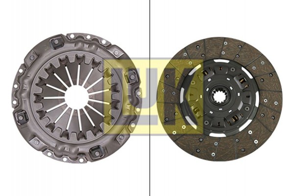Luk Σετ Συμπλέκτη - 630 3131 09