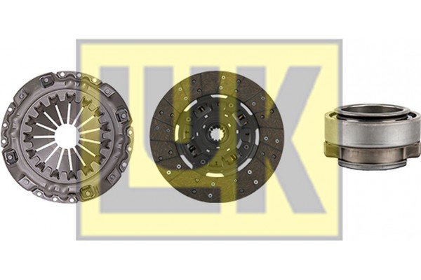 Luk Σετ Συμπλέκτη - 630 3146 00