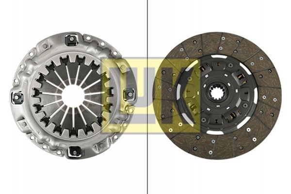 Luk Σετ Συμπλέκτη - 630 3149 09
