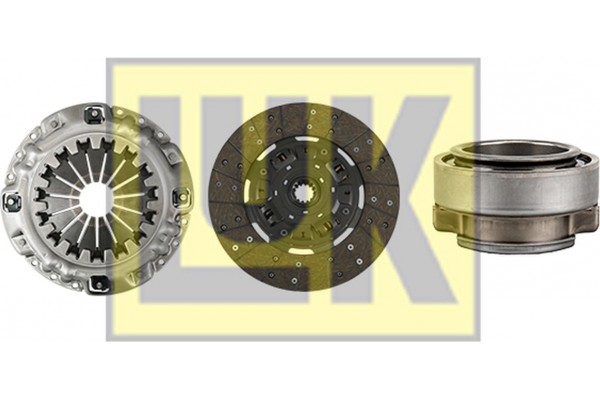 Luk Σετ Συμπλέκτη - 630 3157 00