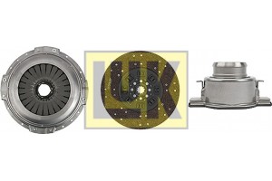 Luk Σετ Συμπλέκτη - 635 3562 00