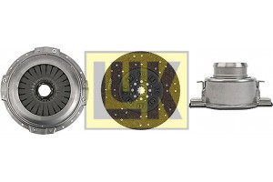 Luk Σετ Συμπλέκτη - 635 3562 00